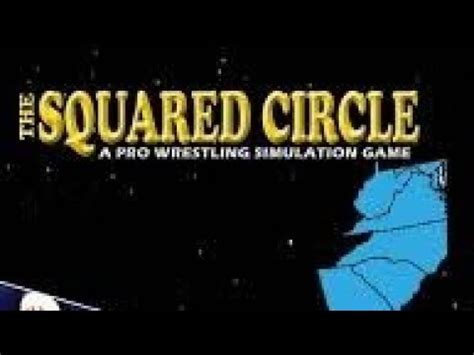 r/squaredcircle|squared circle wrestling game.